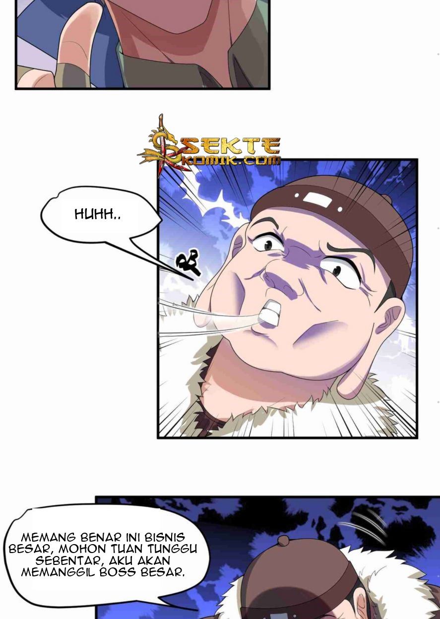 First Dragon (Yuanlong) Chapter 14 Gambar 14